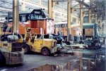 Milwaukee Road Shops - circa 1970's 